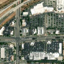 Satellite imagery of S 691 — NGS GT1617 — Clovis, US, US