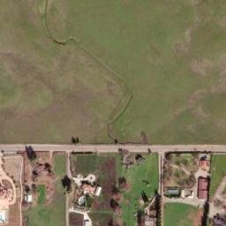 Satellite imagery of H 1233 — NGS GT1578 — Fresno County, US, US