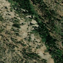Satellite imagery of Grand Dike, US