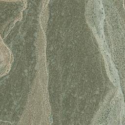 Satellite imagery of Copper Queen Mine, US