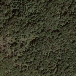 Satellite imagery of Straight Fork Ridge, US