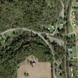 Satellite imagery of Ivanhoe Shaft, US