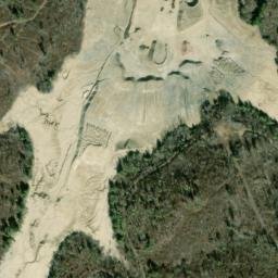 Satellite imagery of Austinville Quarry, US