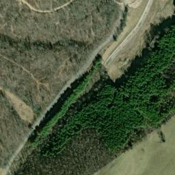 Satellite imagery of Austinville Quarry, US