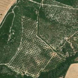 Satellite imagery of Sierra de Gibalbín, ES