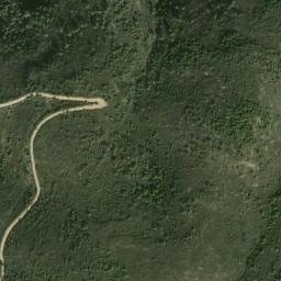 Satellite imagery of Sierra del Chaparral, ES