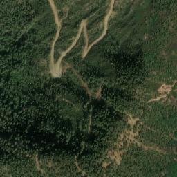 Satellite imagery of Irhil Haferdas, DZ