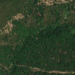 Satellite imagery of Irhil Haferdas, DZ