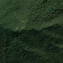 Satellite imagery of Djebel el ’Alia, DZ