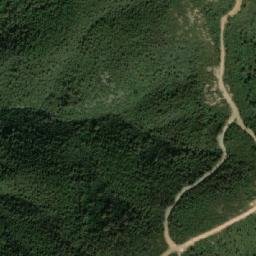 Satellite imagery of Djebel el ’Alia, DZ
