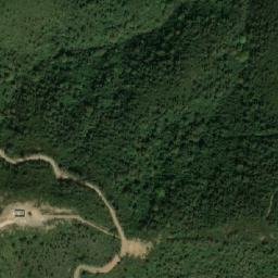 Satellite imagery of Djebel el ’Alia, DZ