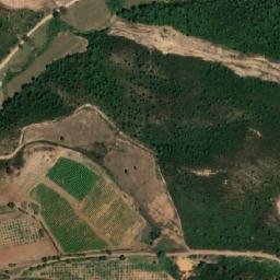Satellite imagery of Col Fedj el Foul, DZ