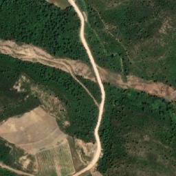 Satellite imagery of Col Fedj el Foul, DZ