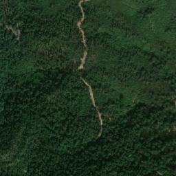 Satellite imagery of Djebel Oum Skek, DZ