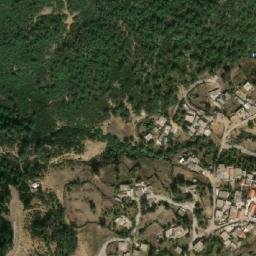 Satellite imagery of Djebel Oum Skek, DZ