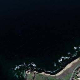 Satellite imagery of Punta San Leonardo, IT