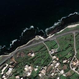 Satellite imagery of Punta San Leonardo, IT