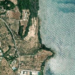 Satellite imagery of Ákra Ágios Ilías, GR