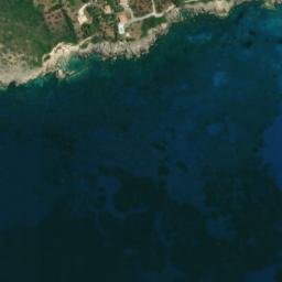 Satellite imagery of Ákra Léfktro, GR