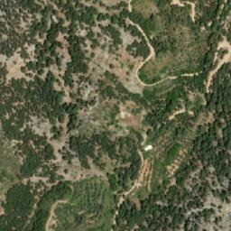 Satellite imagery of Skála, GR