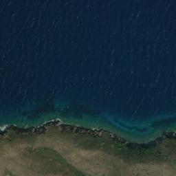 Satellite imagery of Mersincik Burnu, TR