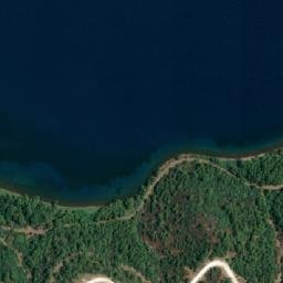 Satellite imagery of Göllü Burnu, TR