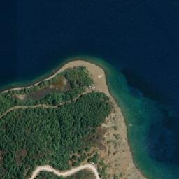 Satellite imagery of Göllü Burnu, TR