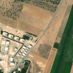 Satellite imagery of TUTGA Noktası KARKAMIŞ, TR