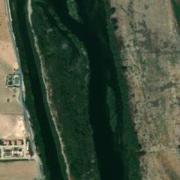 Satellite imagery of TUTGA Noktası KARKAMIŞ, TR