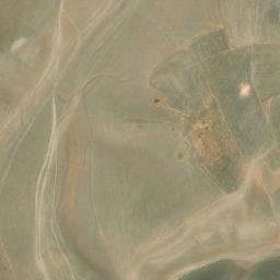 Satellite imagery of Kōtal-e Tāsh Baqah, AF