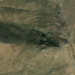 Satellite imagery of Kōtal-e Pīāzī, AF