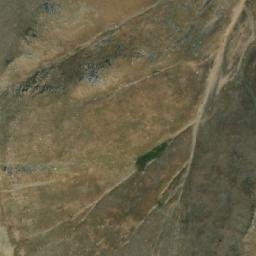 Satellite imagery of Kōtal-e Pīāzī, AF