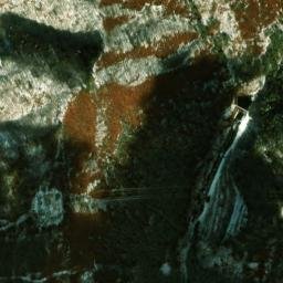Satellite imagery of Pyŏngp’ung-bawi, KR