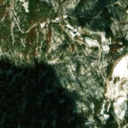 Satellite imagery of Pyŏngp’ung-bawi, KR