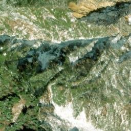 Satellite imagery of 鳥甲山, JP