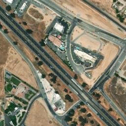Satellite imagery of 300.672 — NGS GT1644 — Fresno, US, US