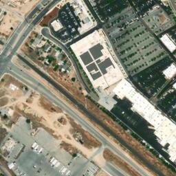 Satellite imagery of 300.672 — NGS GT1644 — Fresno, US, US