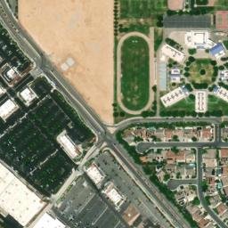 Satellite imagery of 300.672 — NGS GT1644 — Fresno, US, US
