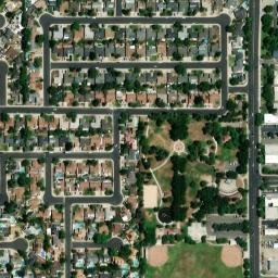 Satellite imagery of Z 1037 — NGS GT1616 — Clovis, US, US