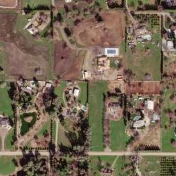 Satellite imagery of H 1233 — NGS GT1578 — Fresno County, US, US