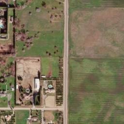Satellite imagery of H 1233 — NGS GT1578 — Fresno County, US, US