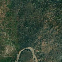 Satellite imagery of Yucca Point, US