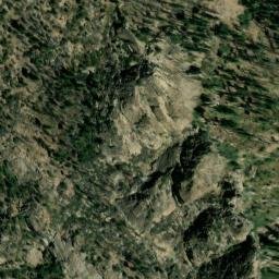 Satellite imagery of Grand Dike, US