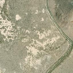 Satellite imagery of Green Monster Mine, US