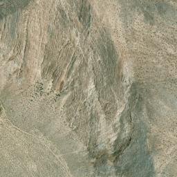 Satellite imagery of Green Monster Mine, US