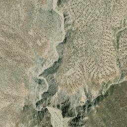 Satellite imagery of Green Monster Mine, US
