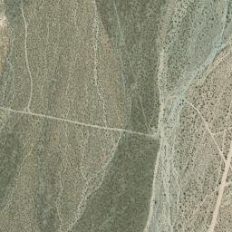Satellite imagery of Copper Queen Mine, US