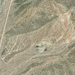 Satellite imagery of Whiteside Mine, US