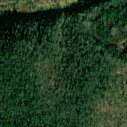 Satellite imagery of Raven Cliff, US