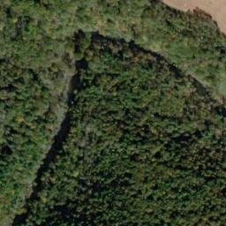 Satellite imagery of Raven Cliff, US